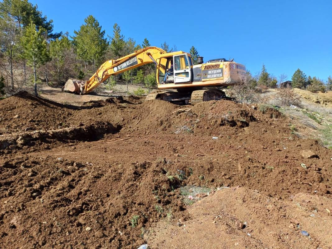 Konya’nın çok kazanıp çok ödeyen 2 mahallesine doğalgaz konforu geliyor 4